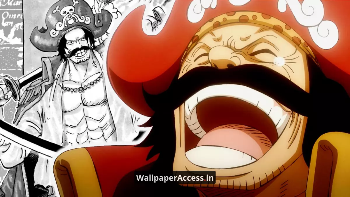 One Piece: The Mystery of Gol D. Roger Treasure